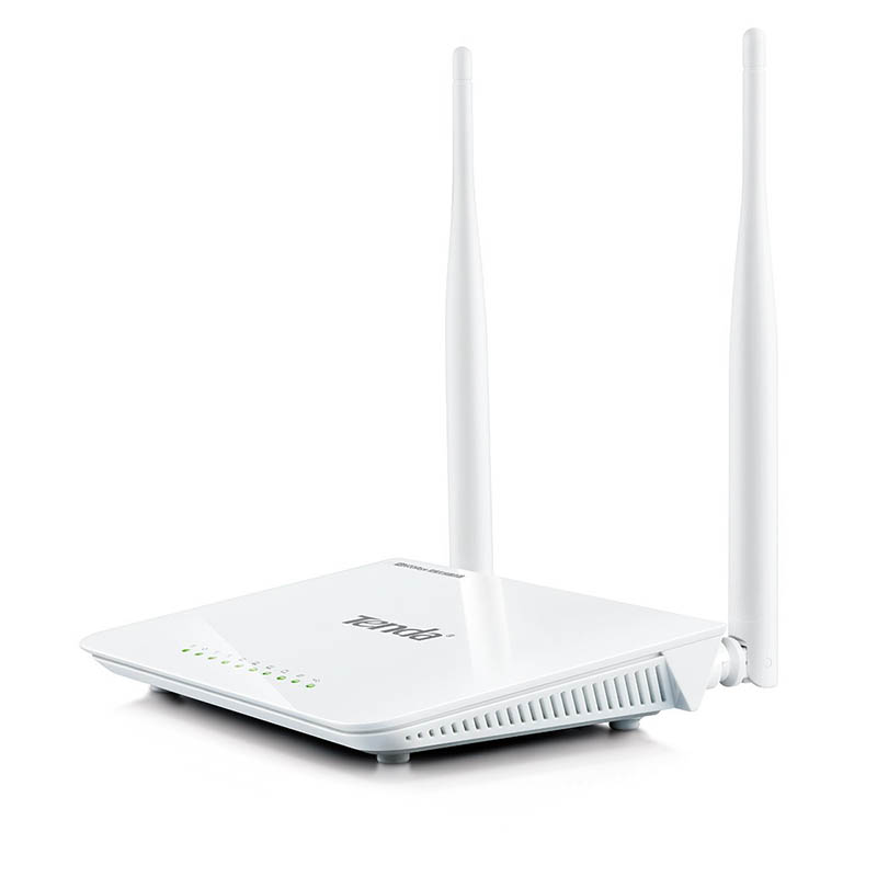 روتر تندا وایرلس Tenda N6 Wireless N300 Dual-Band Router